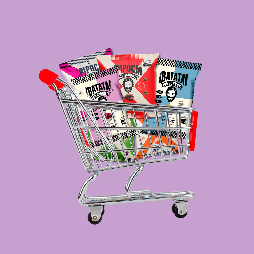 DEGUSTAÇÃO DO JOHNNY